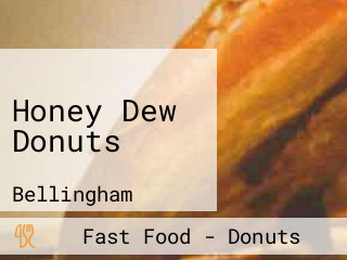 Honey Dew Donuts