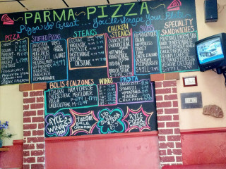 Parma Pizza