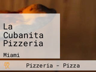 La Cubanita Pizzeria