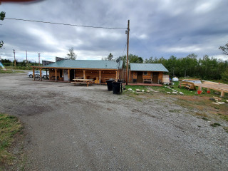 Leaning Tree Cafe And Campground