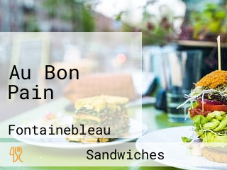 Au Bon Pain