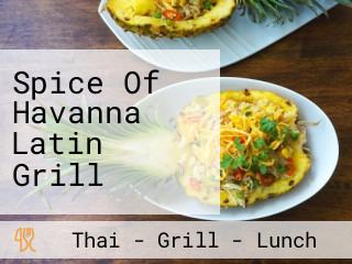 Spice Of Havanna Latin Grill