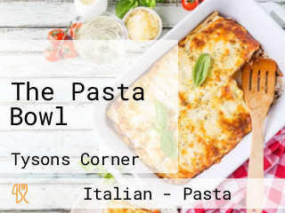 The Pasta Bowl