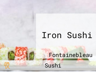 Iron Sushi