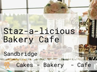 Staz-a-licious Bakery Cafe