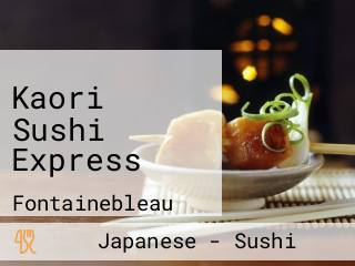 Kaori Sushi Express