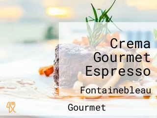 Crema Gourmet Espresso