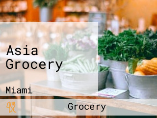 Asia Grocery