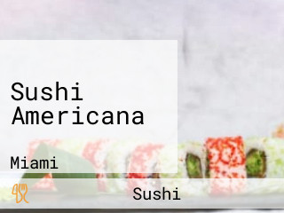 Sushi Americana