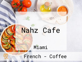 Nahz Cafe