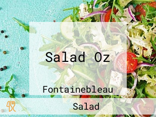 Salad Oz