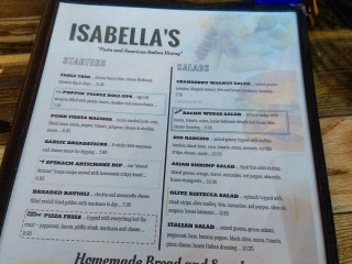 Isabella's