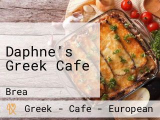 Daphne's Greek Cafe