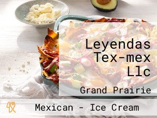 Leyendas Tex-mex Llc