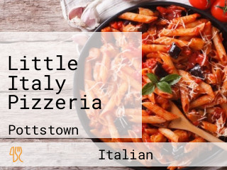 Little Italy Pizzeria