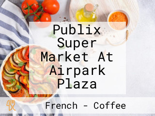 Publix Super Market At Airpark Plaza