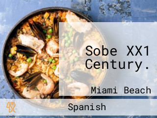 Sobe XX1 Century.