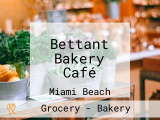 Bettant Bakery Café