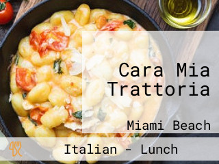 Cara Mia Trattoria