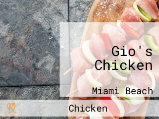 Gio's Chicken