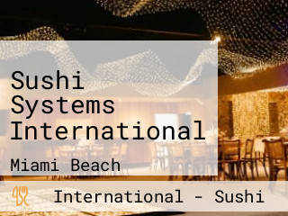 Sushi Systems International