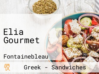 Elia Gourmet