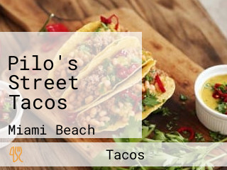 Pilo's Street Tacos