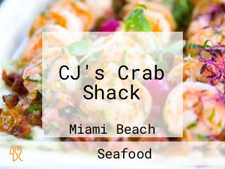 CJ's Crab Shack