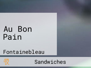 Au Bon Pain