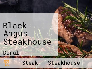 Black Angus Steakhouse