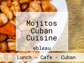 Mojitos Cuban Cuisine