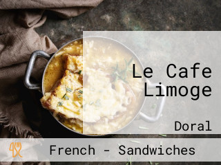 Le Cafe Limoge