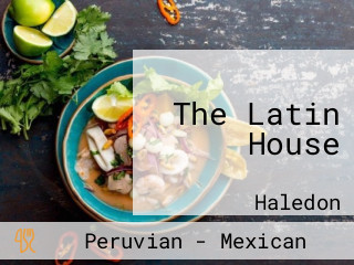 The Latin House