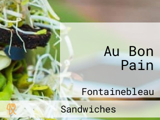 Au Bon Pain