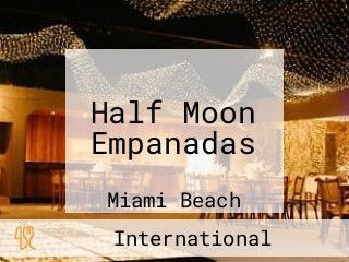 Half Moon Empanadas