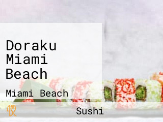 Doraku Miami Beach