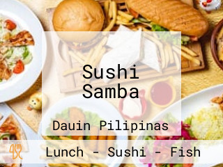 Sushi Samba