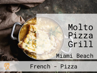 Molto Pizza Grill