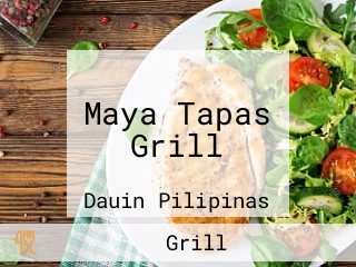 Maya Tapas Grill