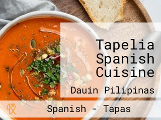 Tapelia Spanish Cuisine