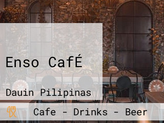 Enso CafÉ