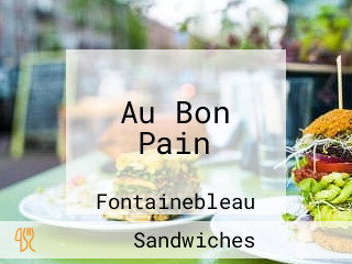 Au Bon Pain