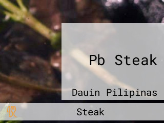 Pb Steak