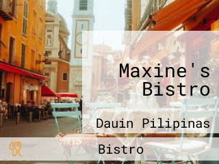 Maxine's Bistro