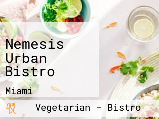 Nemesis Urban Bistro