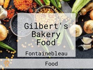 Gilbert's Bakery Food