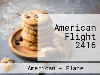 American Flight 2416