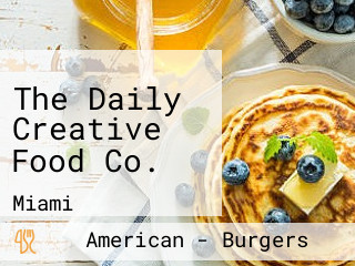 The Daily Creative Food Co.