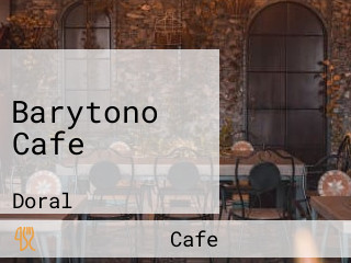 Barytono Cafe