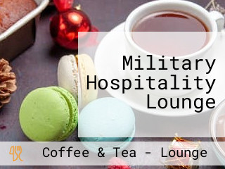 Military Hospitality Lounge